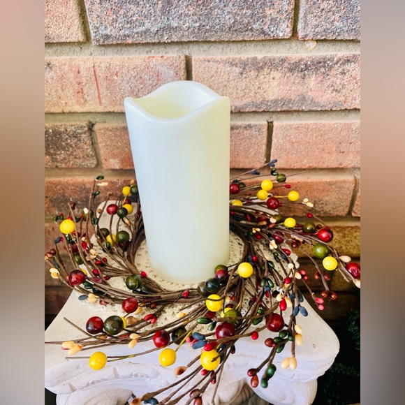 *Primitive Combo Berry Ring, 4” - Picture 4 of 10